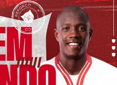 Volante Luiz Fernando é anunciado como novo reforço do CRB