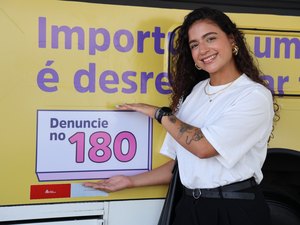 MPAL apoia campanha de combate à importunação sexual contra a mulher no transporte coletivo urbano