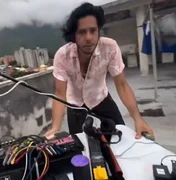 Músico capta momento exato do terremoto na Venezuela em vídeo