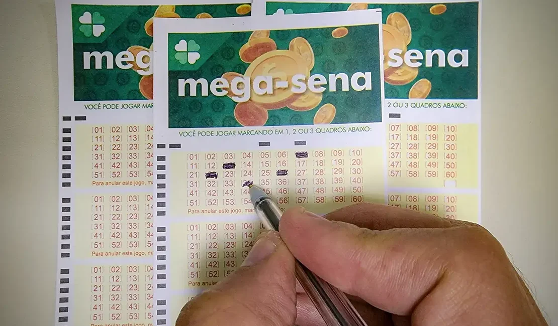 Mega-Sena sorteia nesta terça-feira prêmio estimado em R$ 14,5 milhões