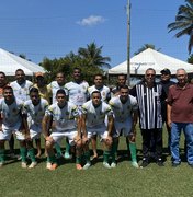 Fabiano Leão participará do Jogo Solidário por Marcos Adriano, neste sábado (20), em Palmeira dos Índios