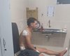 Jovem sofre acidente após passar em buraco na AL-101 Norte em Milagres