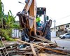 Semsc remove construções irregulares em área de preservação ambiental no Maceió 1