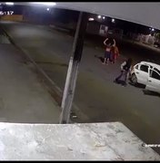 Polícia Civil divulga imagens de suspeitos de assalto a agência do Bradesco