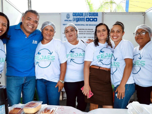 Prefeitura de Atalaia anuncia FEJAES 2025, feira que valoriza empreendedorismo, cultura e criatividade