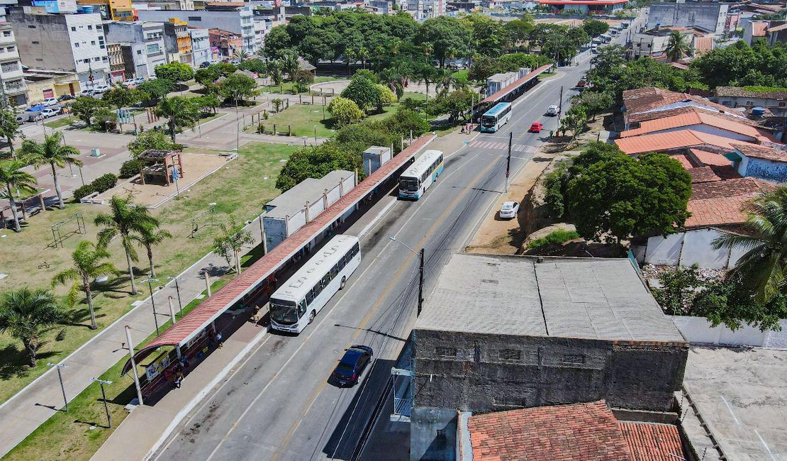 Paixão de Cristo de Arapiraca terá rotas especiais de transporte coletivo