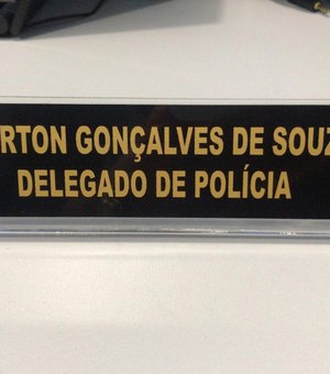 Convidado para integrar equipe do Ministério da Justiça é novo delegado regional de Arapiraca