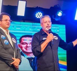 Gunnar e Mesaque reúnem evangélicos para apoio a Arthur Lira