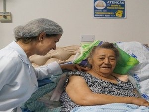 Cuidados específicos diminuem índices de úlceras em pacientes do HGE