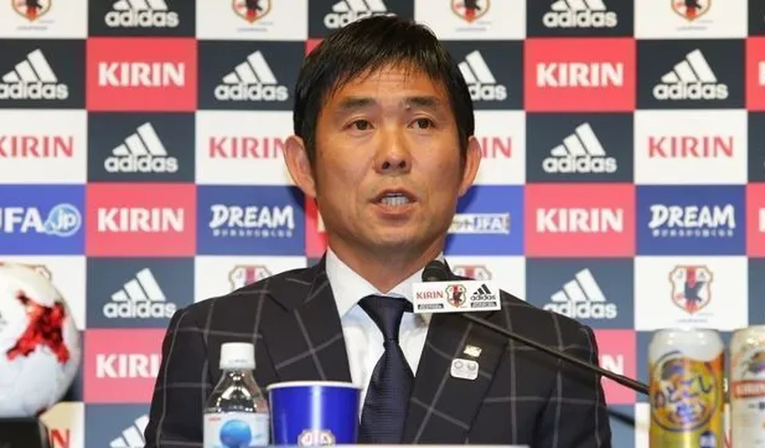 Técnico afirma que Japão não será um adversário fácil para o Brasil