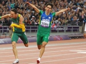 Alagoano Yohansson Nascimento leva medalha de bronze