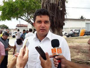 Rui Palmeira afirma que tarifa da passagem não será reajustada em janeiro 
