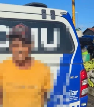 Procurado por estuprar cunhada de 11 anos em Taquarana é capturado no Pilar
