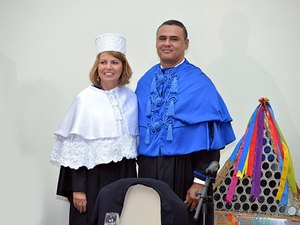 Reitora empossa nova equipe de gestão da Ufal