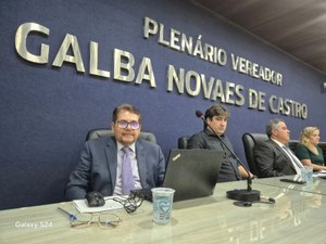 MP apresenta propostas a serem inseridas no Orçamento de Maceió em 2026