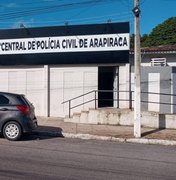 [Vídeo] Mãe é assaltada enquanto levava filha para a escola, em Arapiraca