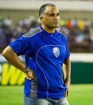 Oliveira Canindé é contratado pelo Treze (PB) e vai planejar 2018