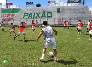 Sub 20 do CSE se despede da Copa do Nordeste e conhece seu adversário na Copa do Brasil