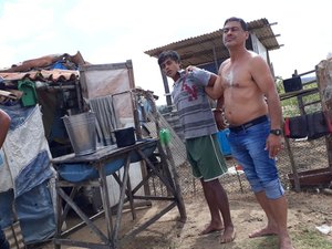 Policiais disfarçados identificam e prendem suspeito de latrocínio no Agreste