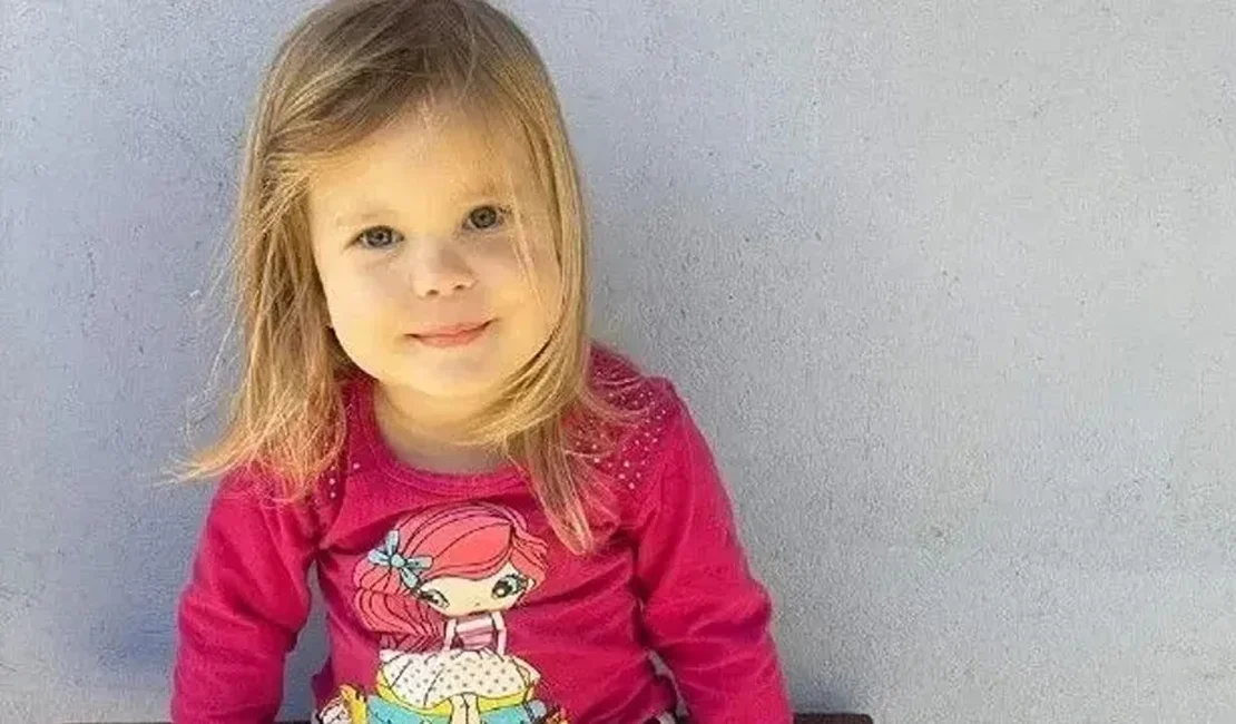 Menina de 4 anos é assassinada a facadas pela irmã em Santa Catarina