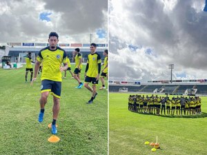 ASA inicia mata-mata da Série D contra o Sergipe em busca do acesso à Série C