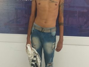 Jovem acusado de assassinato é preso no Santos Dumont