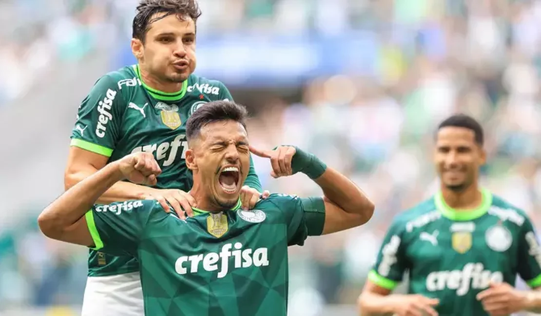 Palmeiras conquista o Paulistão pela 25ª vez e encurta diferença para o Corinthians