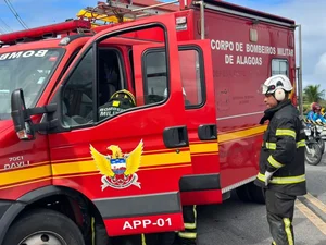 Princípio de incêndio em cozinhas dão susto em Maceió e Arapiraca