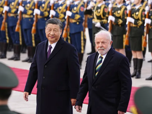 Lula e Xi assinam 15 acordos envolvendo governos de Brasil e China; veja a lista