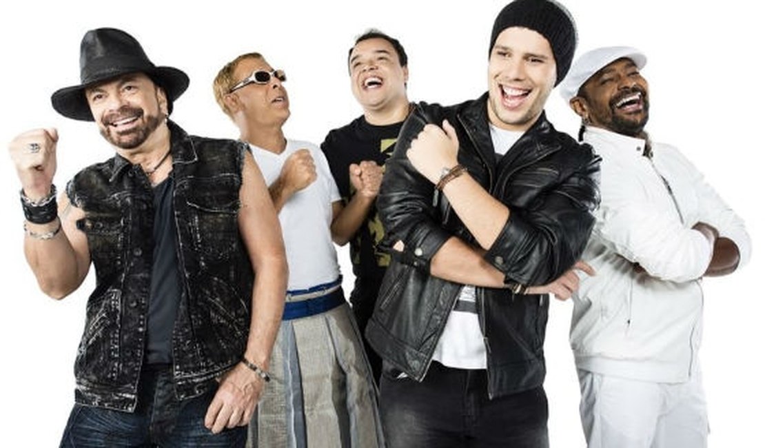 Chiclete com Banana lança música com novo vocalista 7Segundos Arapiraca Chiclete com Banana lança música com novo vocalista 7Segundos Arapiraca