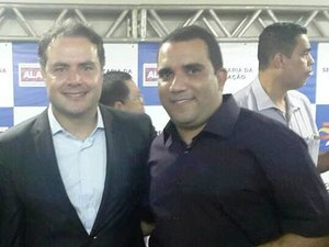 Jason Júnior confirma candidatura à Presidência da Câmara de Porto Calvo