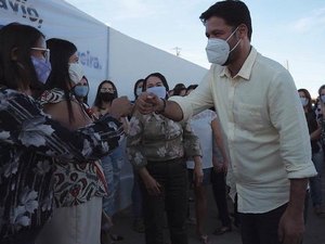 Emenda de Rodrigo quer garantir transparência na distribuição de vacinas em todo o Brasil