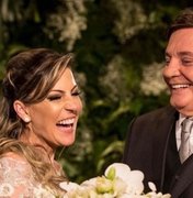 Fábio Jr. festeja 4 anos de casamento: 'Inspira o que há de melhor em mim'