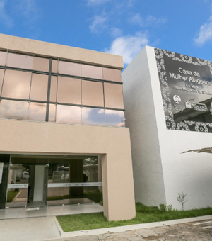 Casa da Mulher Alagoana funcionará 24h durante o recesso do Judiciário