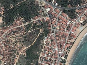 Corpo é encontrado na zona rural de Japaratinga