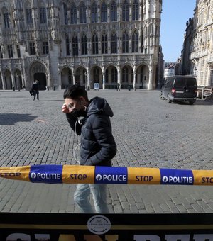 Bélgica fecha fronteiras a viajantes do Brasil, Índia e África do Sul