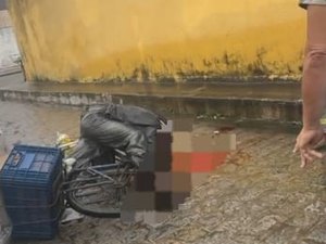 Morre adolescente de 14 anos baleado enquanto fazia entregas no Tabuleiro