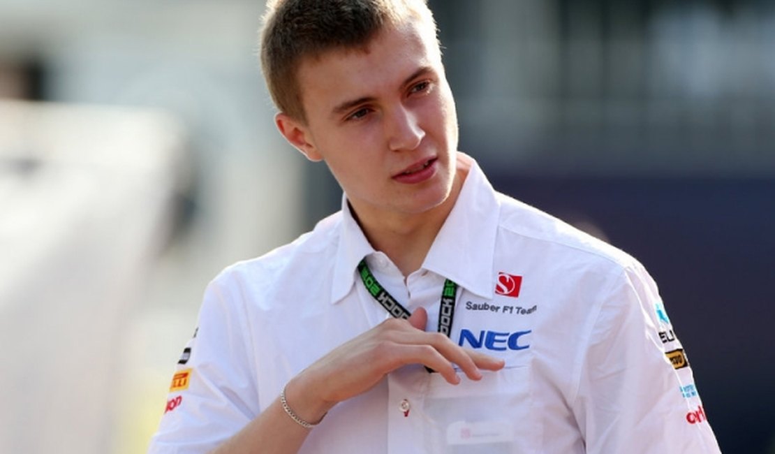 Sauber confirma estreia de Sirotkin no GP da Rússia de Fórmula 1