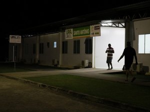 Queda de moto deixa homem ferido em Maragogi