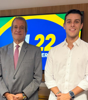 Bebeto nega convite para disputar o governo de Alagoas: ‘Nunca houve essa conversa’