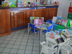 Crianças em vulnerabilidade atendidas pelo Conselho Tutelar de Penedo ganham brinquedoteca equipada