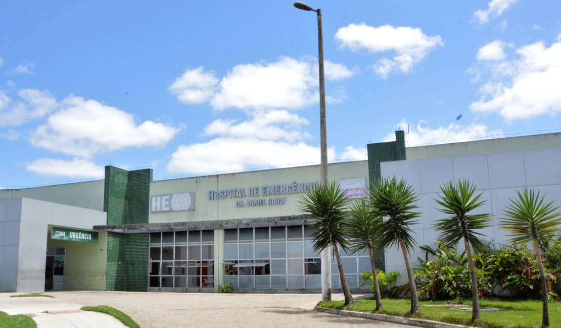 Hospital de Emergência do Agreste acolhe 153 pacientes no feriado do Dia da Consciência Negra