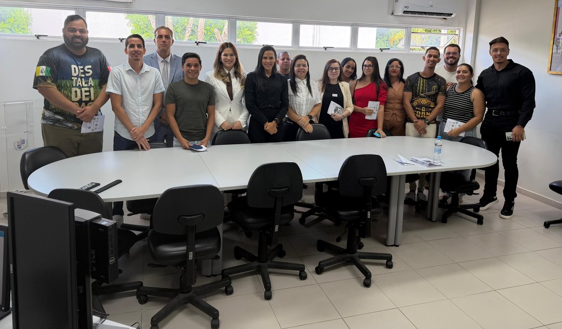 MPAL reúne secretarias e movimentos juninos de Arapiraca para conscientizar sobre crimes sexuais