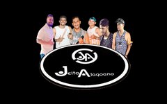 Grupo Jeito Alagoano é uma das atrações da live