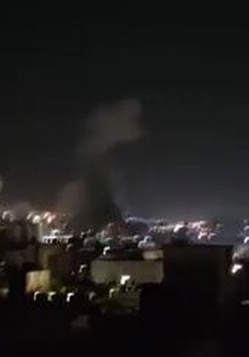 Israel ataca instalações nucleares no Irã e mata os dois principais líderes militares do país
