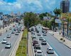 Motoristas de aplicativo são autorizados a usar Faixa Azul em Maceió