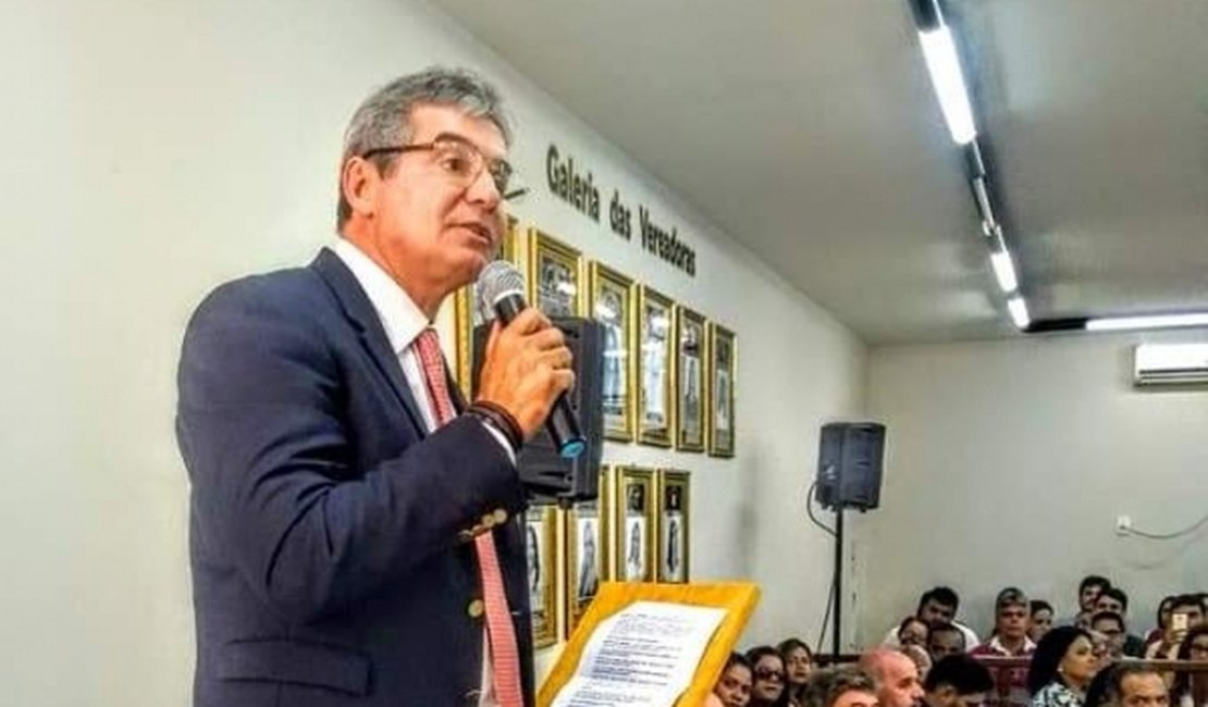 MPF pede cassação do mandato do prefeito de Pão de Açúcar 