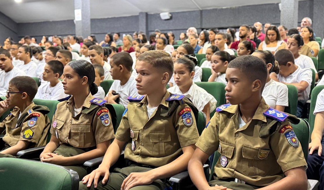 3º Batalhão da PM inicia mais uma edição do Projeto Pelotão Mirim