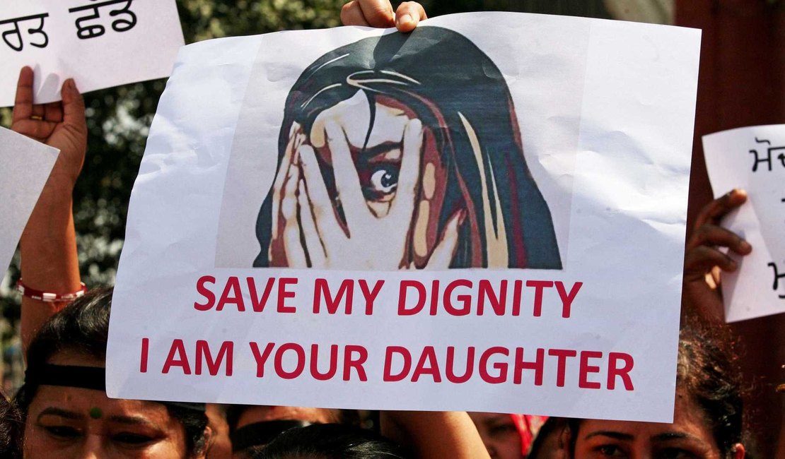 Indiana de 12 anos é estuprada durante 7 meses por 22 homens