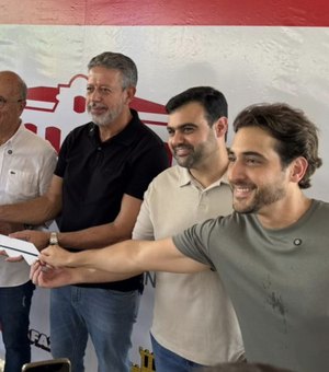 Arthur Lira defende representatividade de Penedo na Assembleia e cita nome de Guilherme Lopes